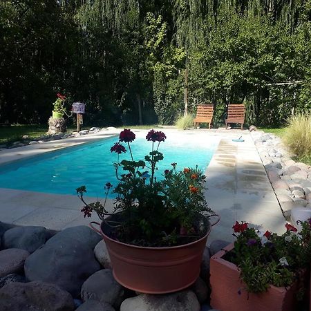Casa De Campo De Piedra Tunuyán Εξωτερικό φωτογραφία