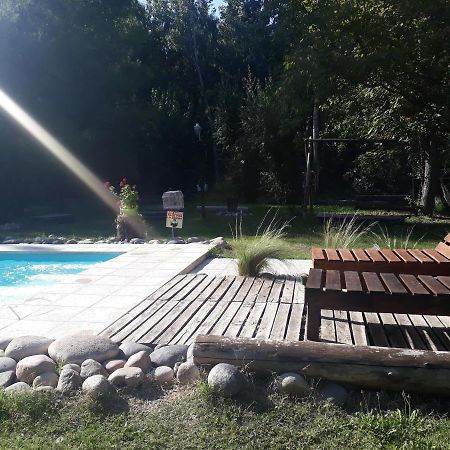 Casa De Campo De Piedra Tunuyán Εξωτερικό φωτογραφία