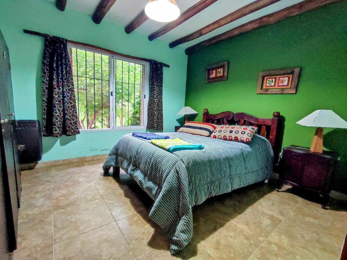 Casa De Campo De Piedra Tunuyán Εξωτερικό φωτογραφία