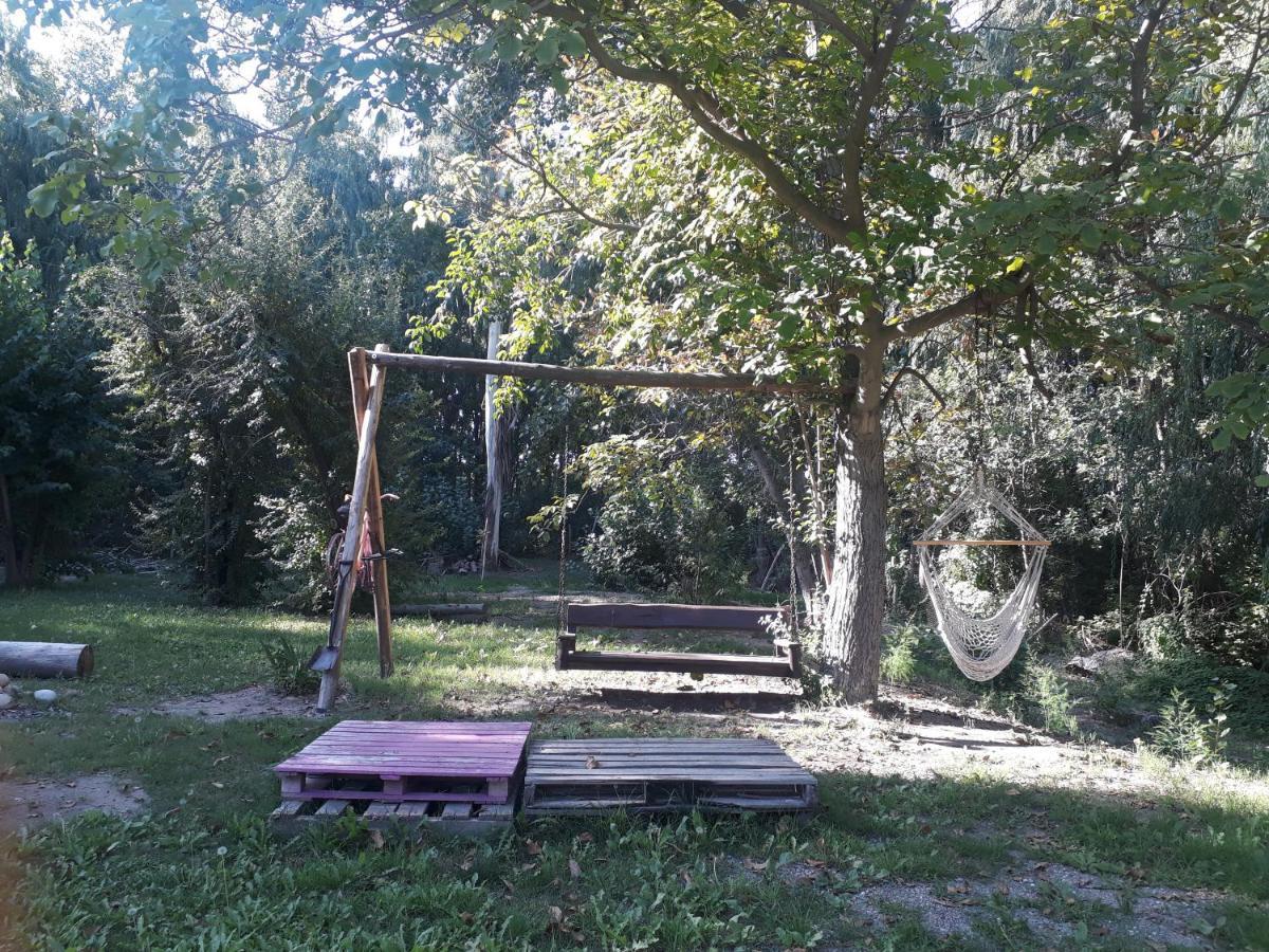 Casa De Campo De Piedra Tunuyán Εξωτερικό φωτογραφία