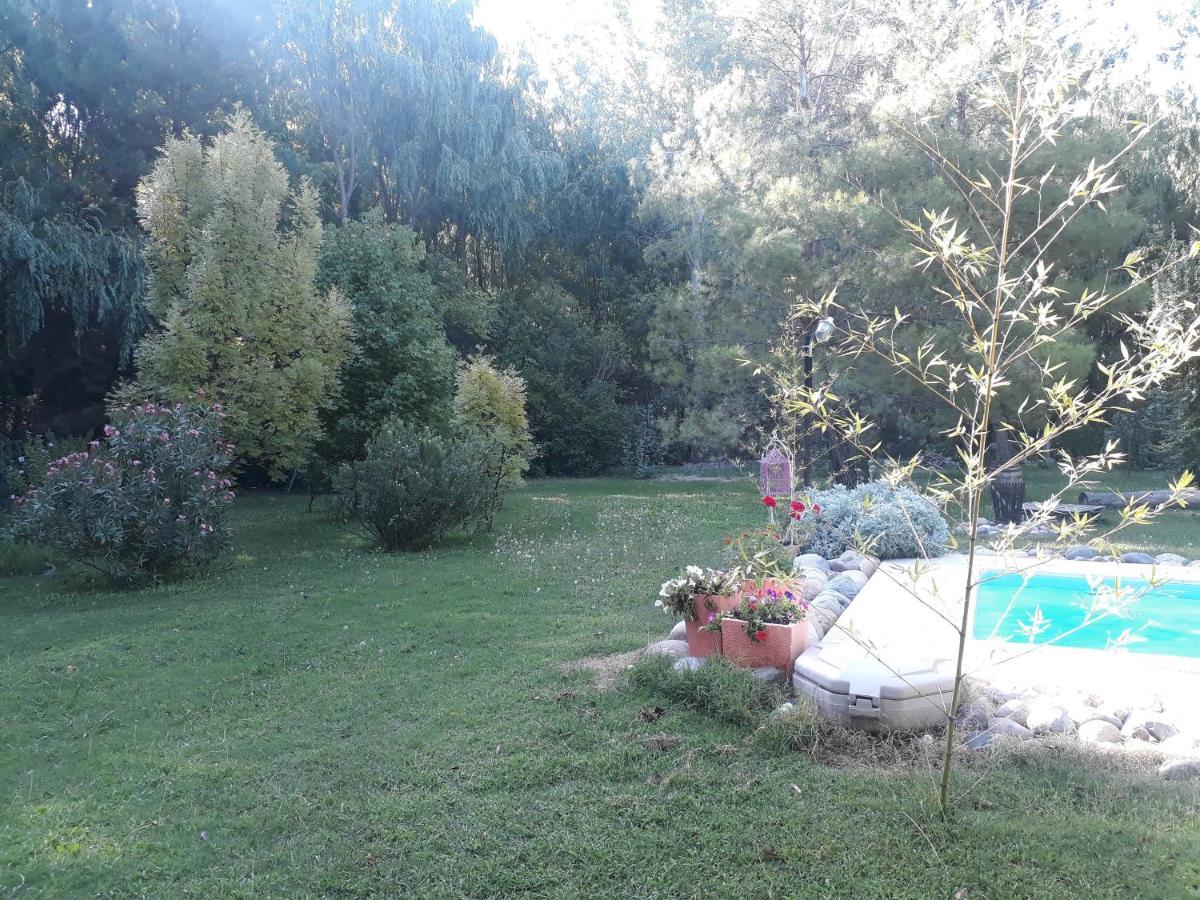 Casa De Campo De Piedra Tunuyán Εξωτερικό φωτογραφία