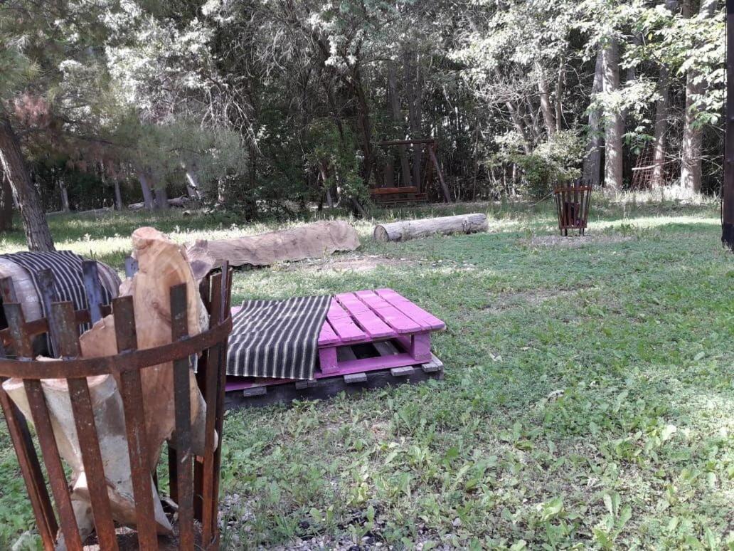 Casa De Campo De Piedra Tunuyán Εξωτερικό φωτογραφία